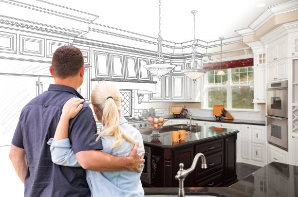 Professional Kitchen technician working in Fairfax, VA