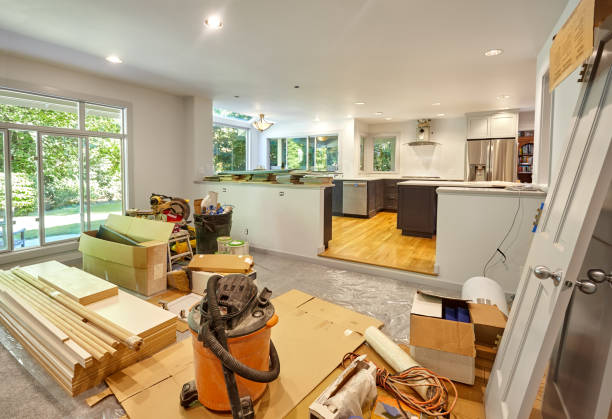 Reliable Kitchen contractor in Fairfax, VA by BM Kitchen